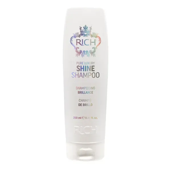 Šampūns Rich Pure Luxury Shine 250ml