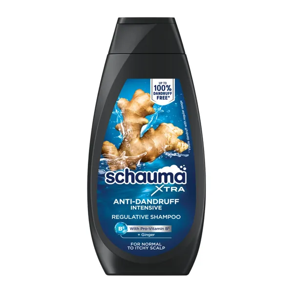 Šampūns Schauma Anti-Dandruff Intensive Men 350ml