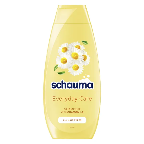 Šampūns SCHAUMA Chamomille 400ml
