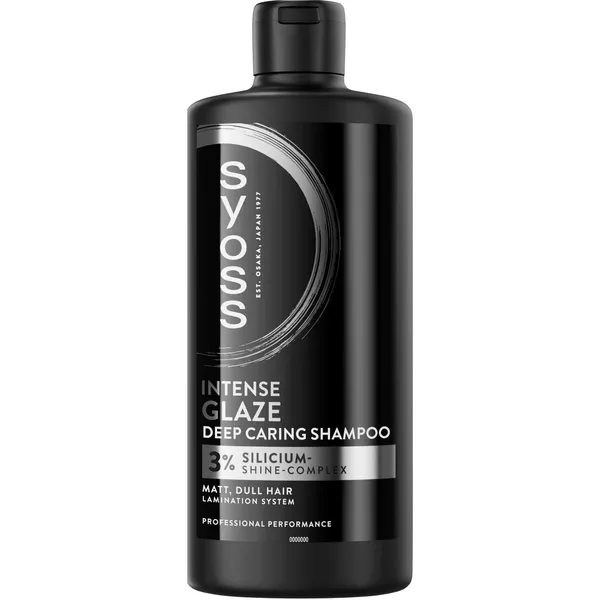 Šampoon SYOSS Intense Glaze 440ml