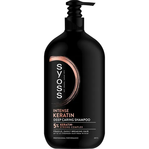 Šampūns Syoss Keratin 750ml
