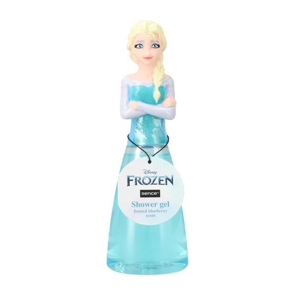 Šampūns un dušas želeja Sence Disney Frozen 300ml