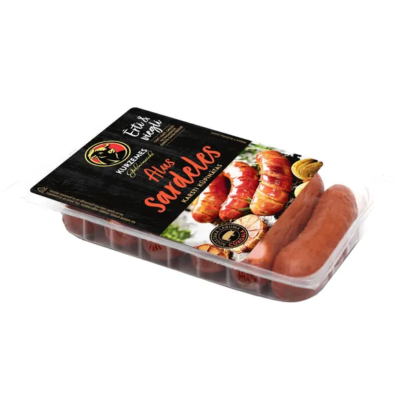 Sardeles Kurzemes Gaļsaimnieks alus 420g