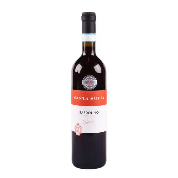 Sarkanvīns Santa Sofia Bardolino Classico 12,5% 0,75l