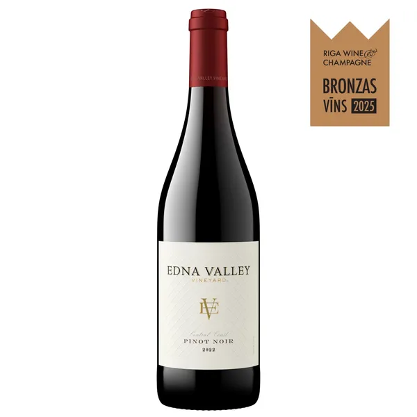 Sarkanvīns Edna Valley Pinot Noir 14% 0,75l