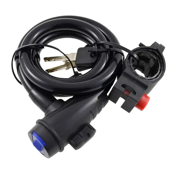 Saslēdzējs Good Bike sky d1,2x100 cm