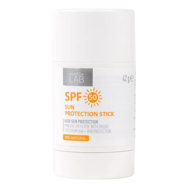 Saules aizsardzības zīmulis Almeda LAB SPF50 42g