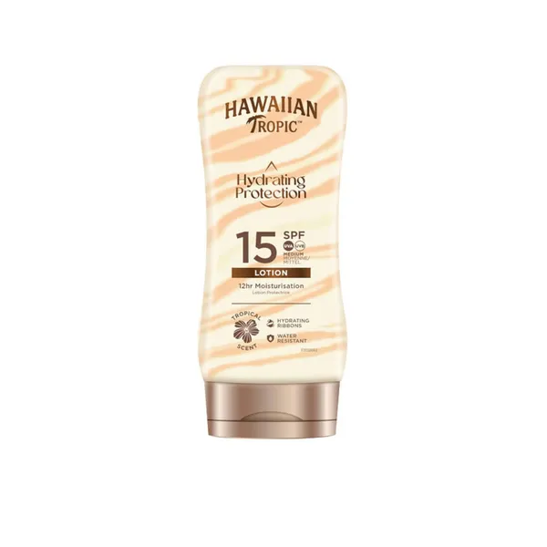 Saules aizsarglosjons Hawaiian Tropic SPF 15 180ml