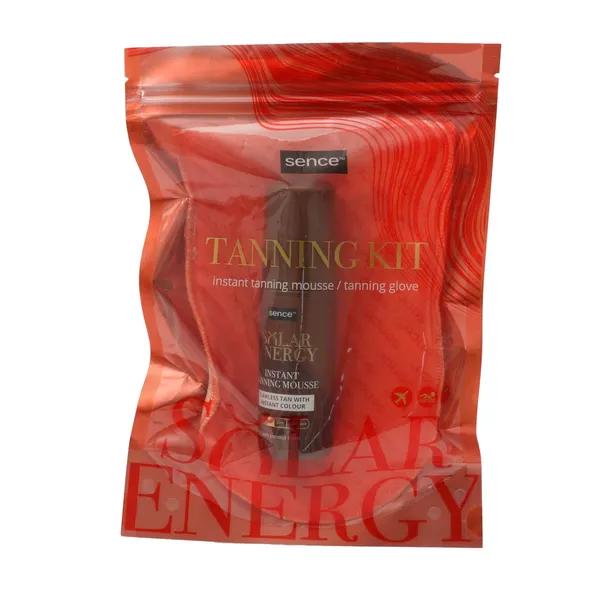 Sauļošanās komplekts Sence Collection Solar Energy Light-medium 1gab