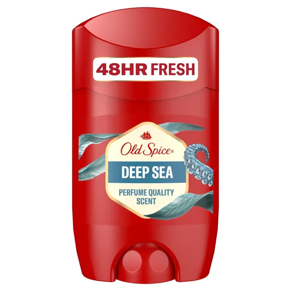 Sausais dezodorants Old Spice Deep Sea vīriešiem 50ml