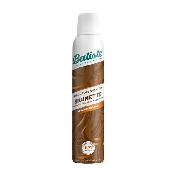 Sausais šampūns Batiste Medium 200ml