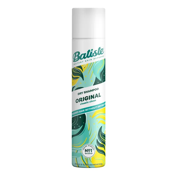 Sausais šampūns BATISTE Original 200ml