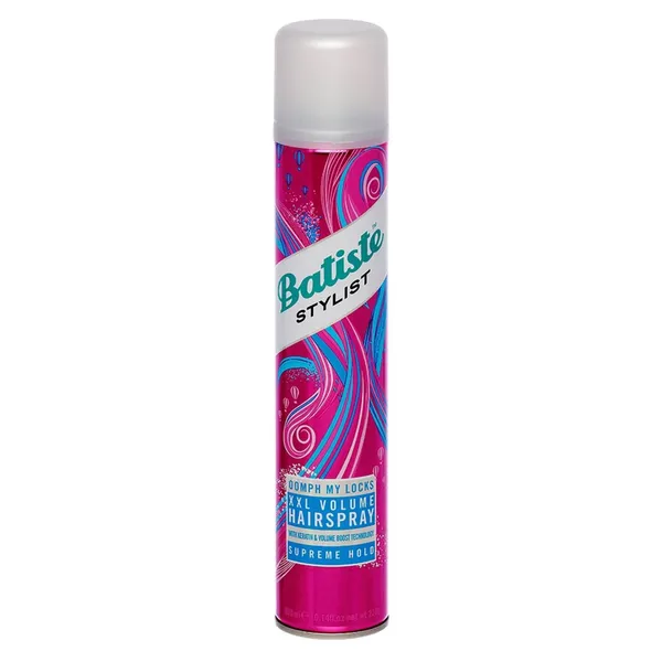Sausais šampūns BATISTE Volume XXL, 200ml