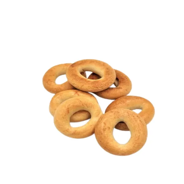 Sausbaranciņas Latvijas Maiznieks ar vaniļas garšu 250g