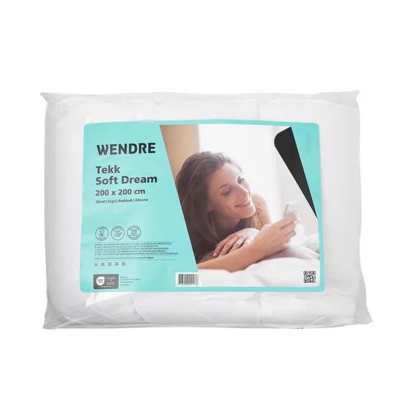 Sega Wendre 200x200 cm SS26