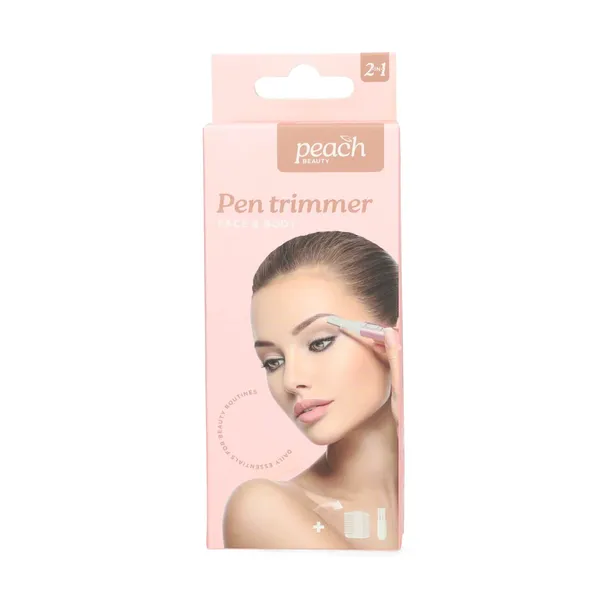 Sejas dermaplanēšanas rīks Peach Beauty AW26