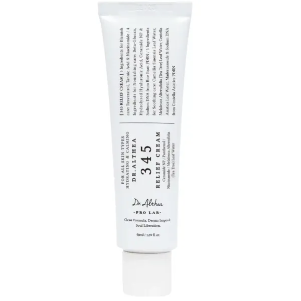 Sejas krēms Dr. Althea 345 Relief 50ml