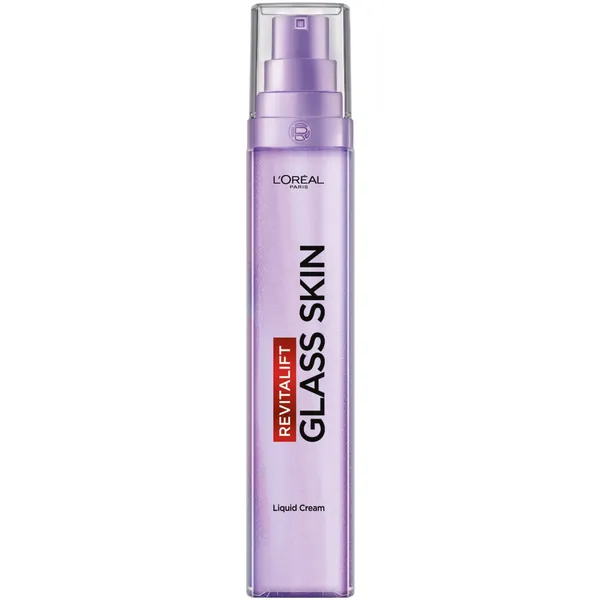 Sejas krēms Loreal Paris Revitalift Filler Glass Skin 50ml