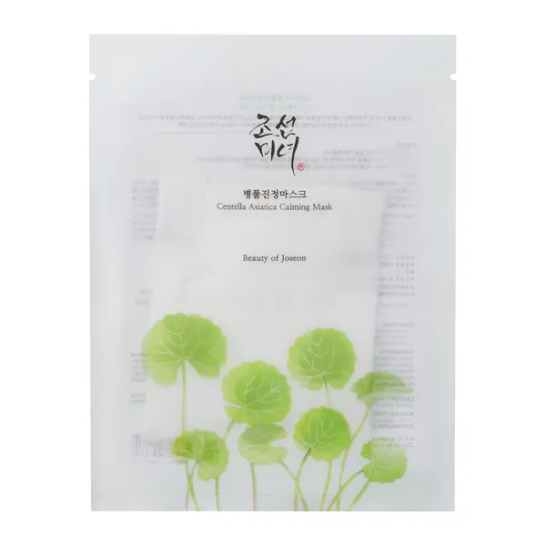Sejas maska Beauty of Joseon Centella Asiatica nomierinoša 25ml