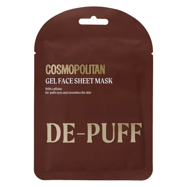 Sejas maska Cosmopolitan De-Puff 20ml