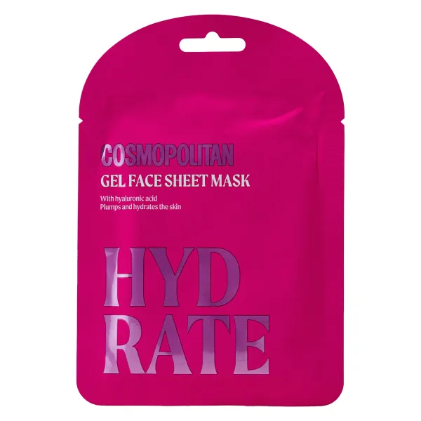 Sejas maska Cosmopolitan mitrinoša 20ml