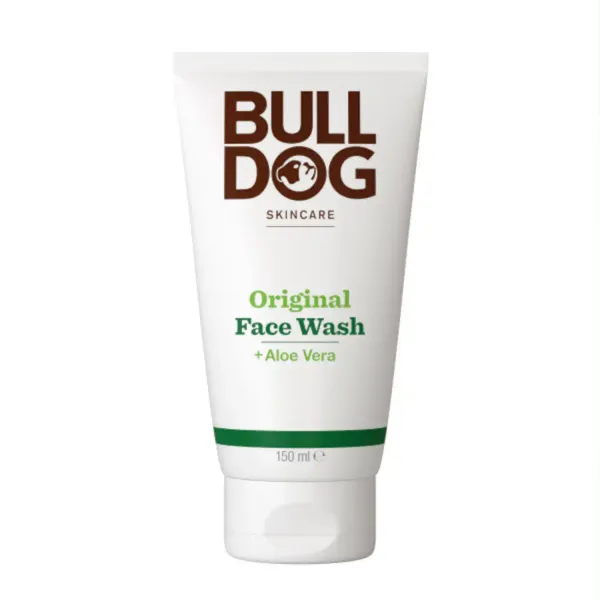 Sejas mazgāšanas želeja Bulldog Original 150ml