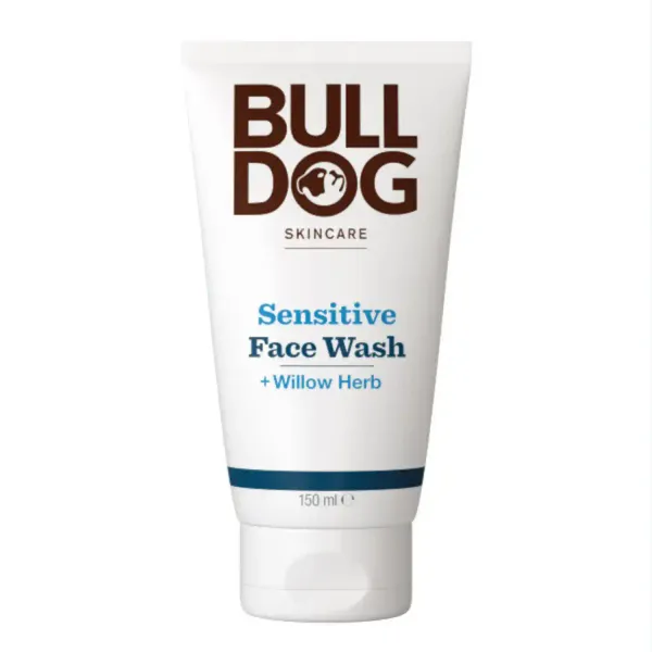 Sejas mazgāšanas želeja Bulldog Sensitive 150ml