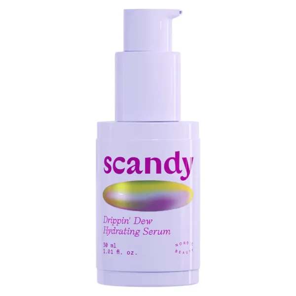 Sejas serums Scandy Drippin Dew mitrinošs 30ml