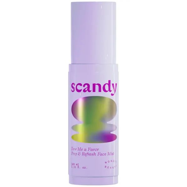 Sejas sprejs Scandy Dew Me a Favor Prep and Refresh 100ml