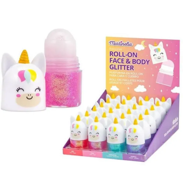 Sejas un ķermeņa spīdums Martinelia 16g