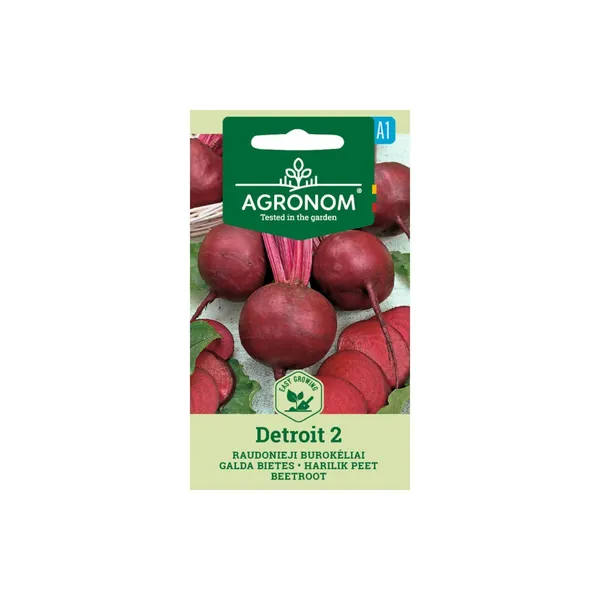 Sēklas AGRONOM Bietes Detroit 2