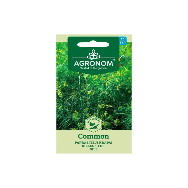 Sēklas AGRONOM Dilles Common