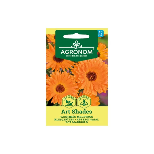 Sēklas AGRONOM Klingerītes Art Shades