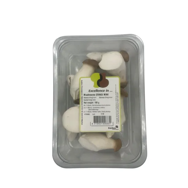 Sēnes ERINGI MINI, 100 g