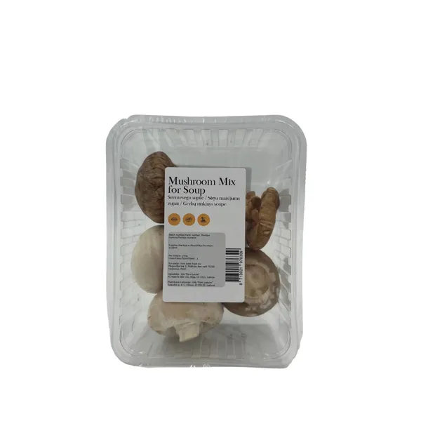 Sēņu maisījums zupai, 200 g
