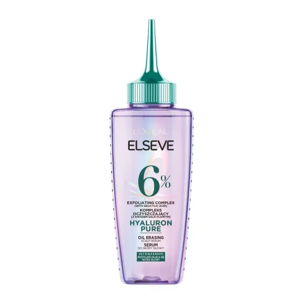 Serums Elseve Hyaluron Pure 72h 102ml