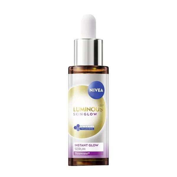 Serums Nivea Luminous630 Skin Glow Mirdzumu piešķirošs 30ml