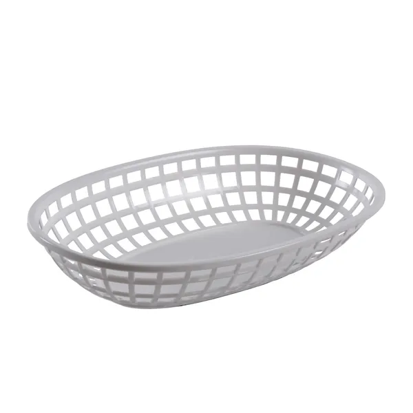 Servēšanas grozs Nordiska Plast balts