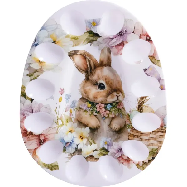 Servēšanas šķīvis 300X220X20mm ES26