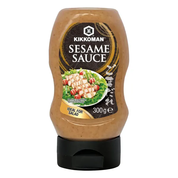 Sezama mērce KIKKOMAN 300g