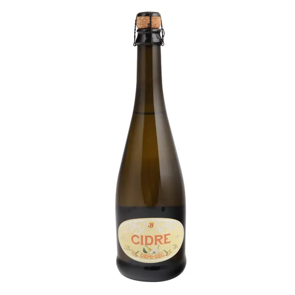 Gāzēts bumbieru sidrs Bellissimo pussausais, 5,5%, 0,75l