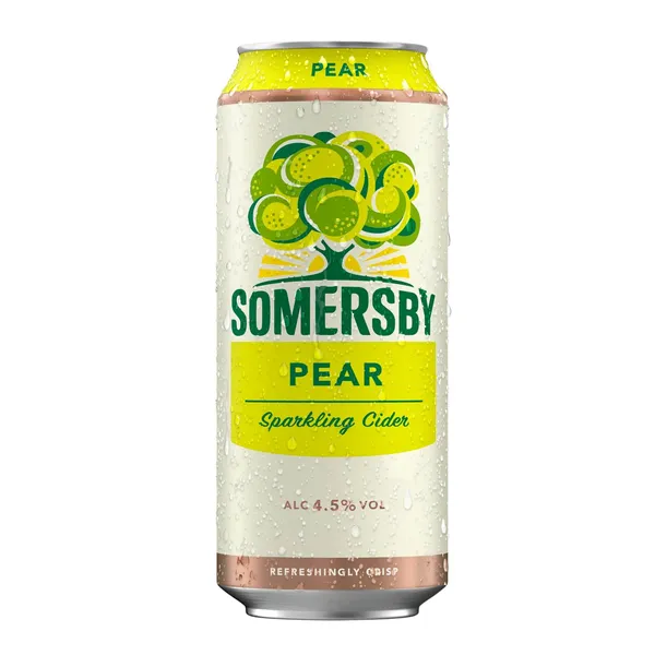 Sidrs bumbieru Somersby 4,5% 0,5l