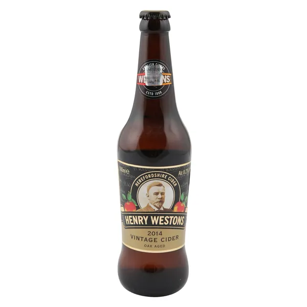Sidrs Henry Westons Vintage 8,2% 0,5l