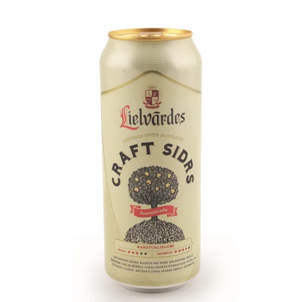Sidrs Lielvārdes Craft 5,6% 0,5l