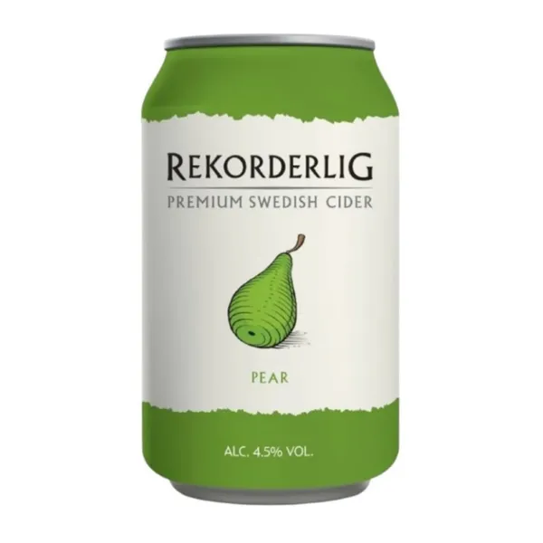Sidrs Rekorderlig bumbieru 4,5%, 0,33l