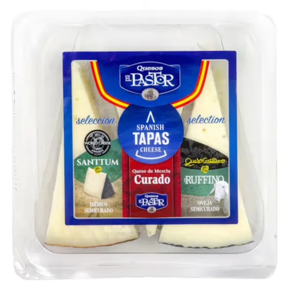 Siera komplekts El Pastor spāņu 150g