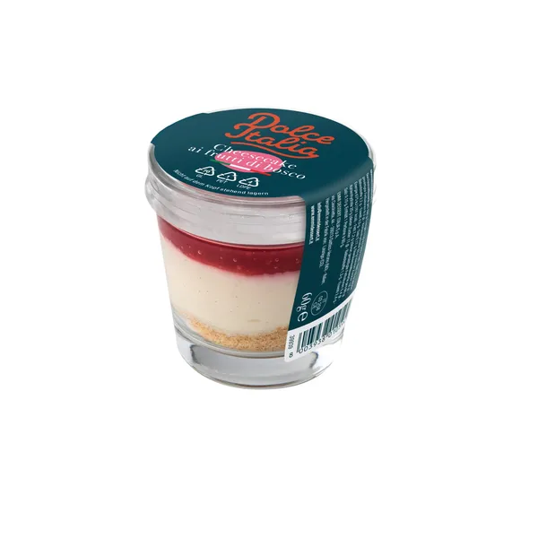 Siera kūka Dolce Italia ar meža ogām 9% 60g