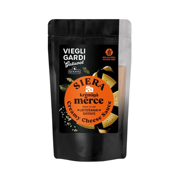 Siera mērce Ķekava krēmīgā 230ml