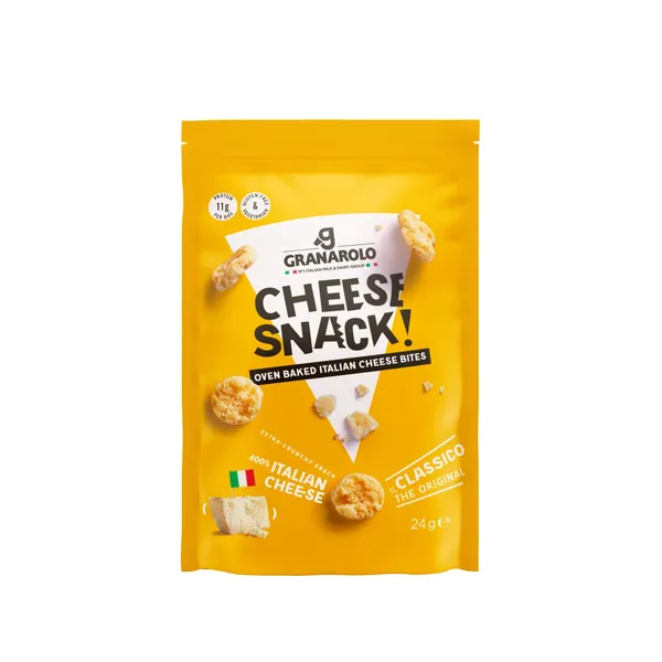 Siera uzkoda Granarolo klasiskā 24g