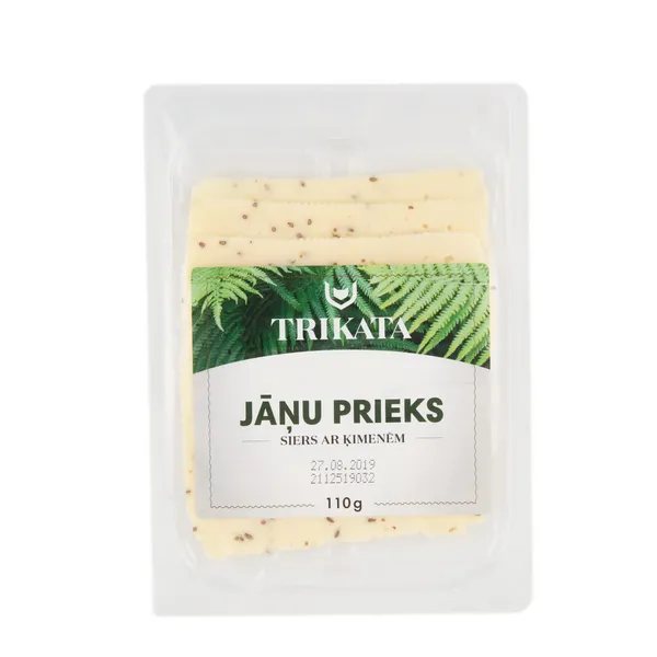 Siers ar ķimenēm Jāņu prieks 110g